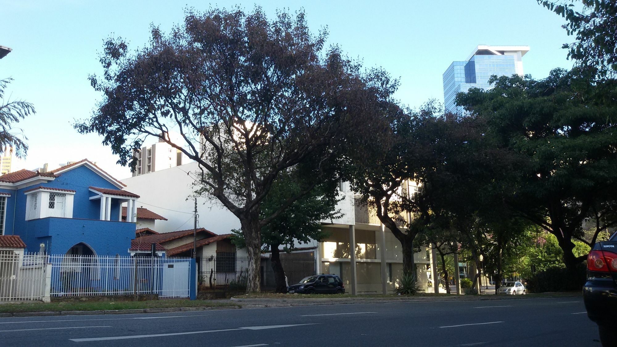Home Center Belo Horizonte Exteriör bild
