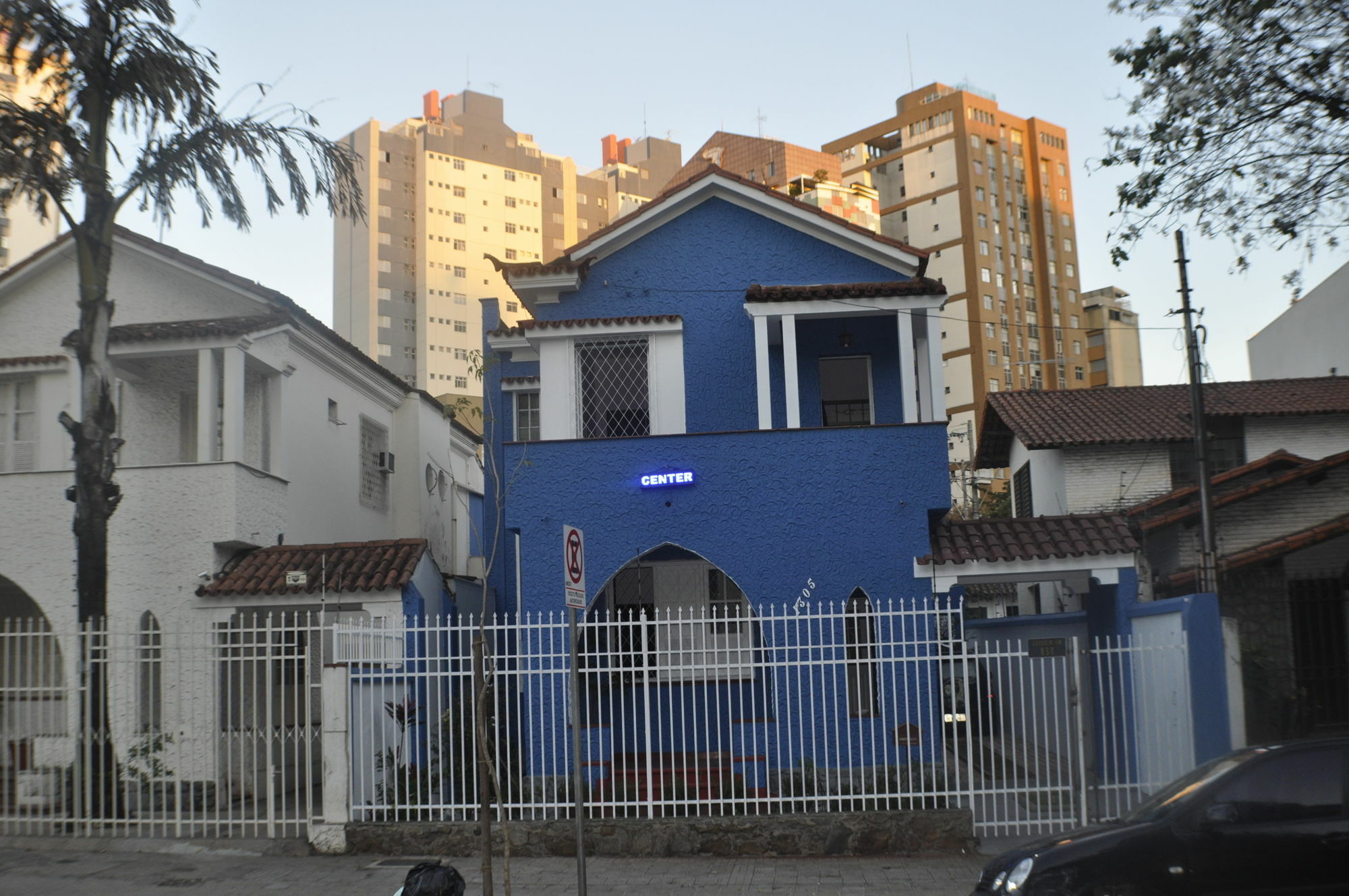 Home Center Belo Horizonte Exteriör bild
